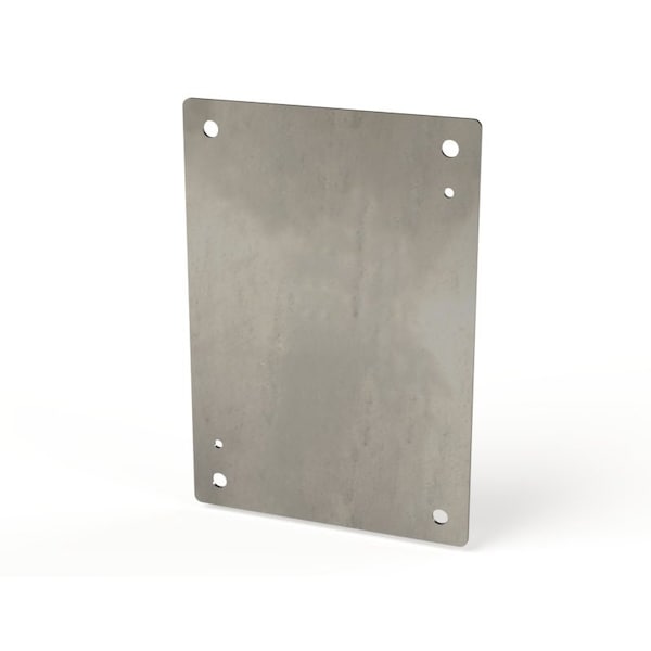 Subpanel, 13 in H, 0.13 in D, 9 in W